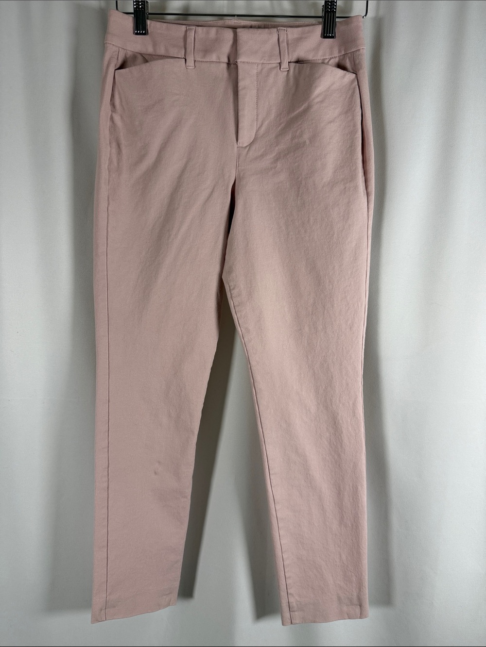 Old Navy Light Pink Pixie Skinny Pants